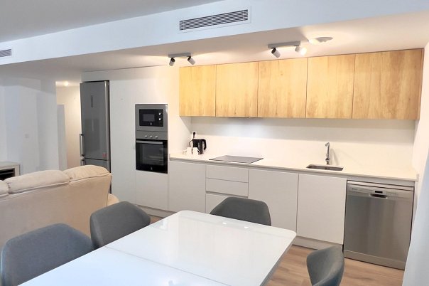 2 bed apartment/flat in Javea