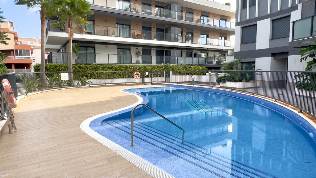 2 bed apartment/flat in Javea
