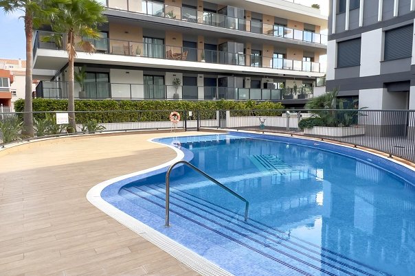 2 bed apartment/flat in Javea