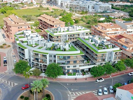 2 bed apartment/flat in Javea