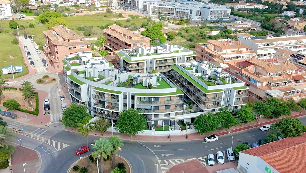2 bed apartment/flat in Javea