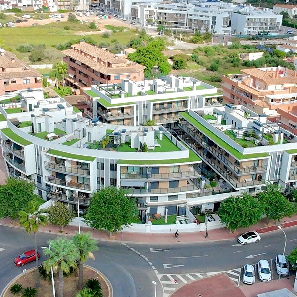 2 bed apartment/flat in Javea
