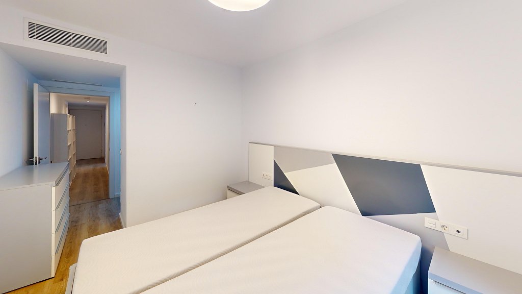 2 bed apartment/flat in Javea