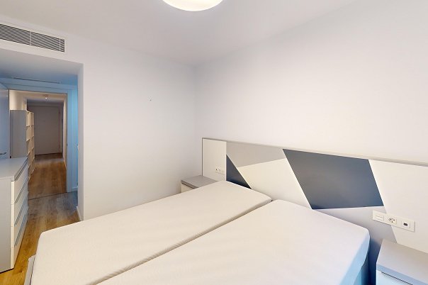 2 bed apartment/flat in Javea