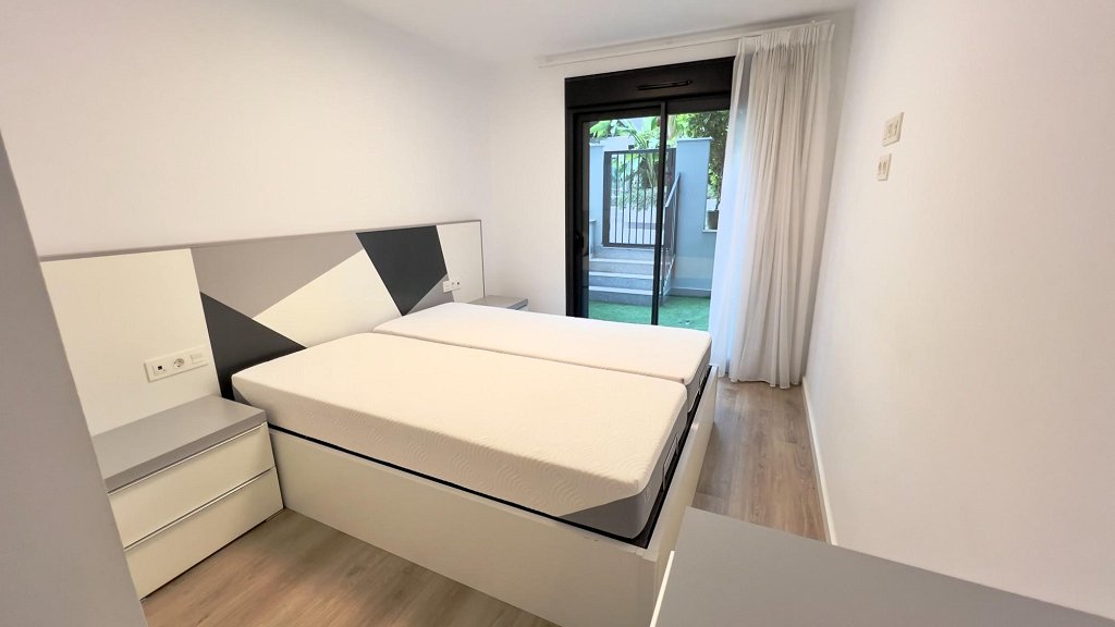 2 bed apartment/flat in Javea
