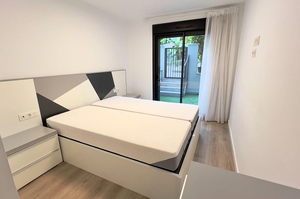 2 bed apartment/flat in Javea