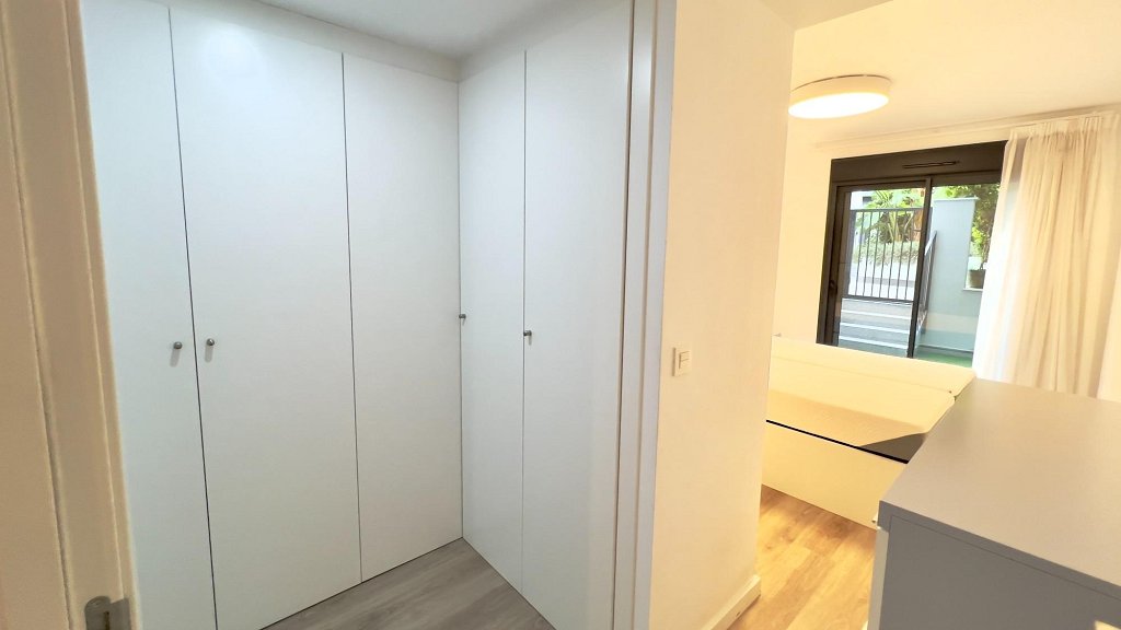 2 bed apartment/flat in Javea