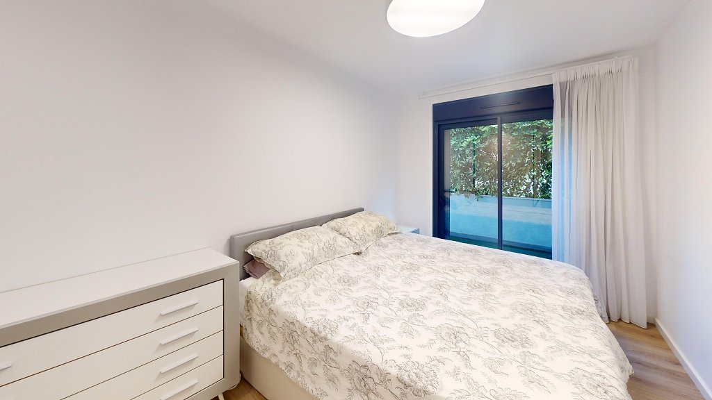 2 bed apartment/flat in Javea
