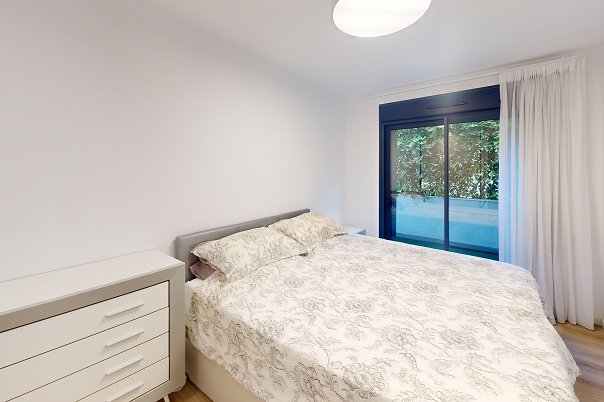 2 bed apartment/flat in Javea