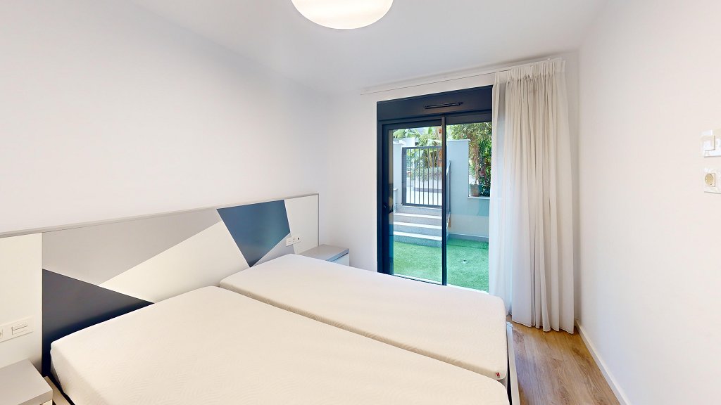 2 bed apartment/flat in Javea