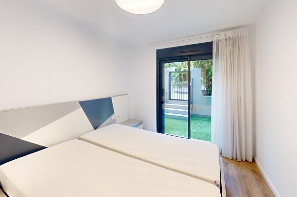 2 bed apartment/flat in Javea