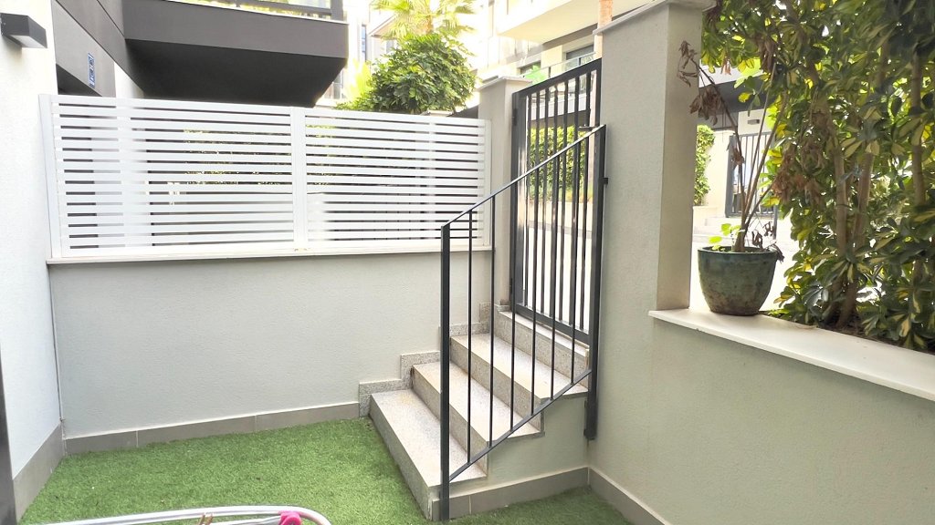 2 bed apartment/flat in Javea