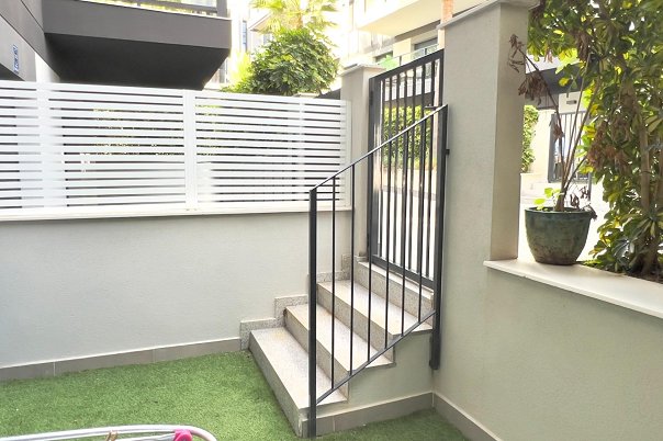2 bed apartment/flat in Javea