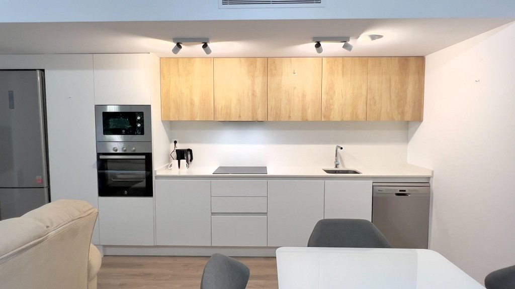 2 bed apartment/flat in Javea