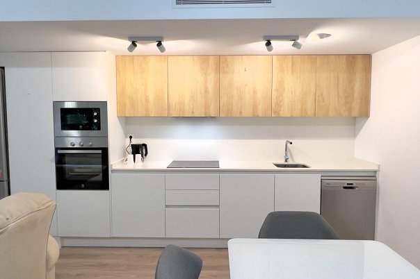 2 bed apartment/flat in Javea