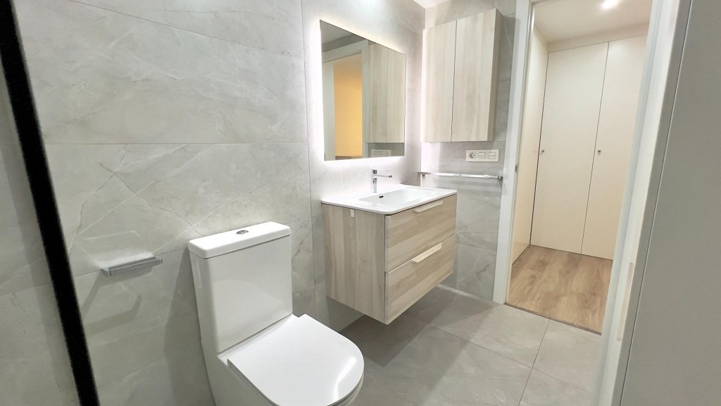 2 bed apartment/flat in Javea