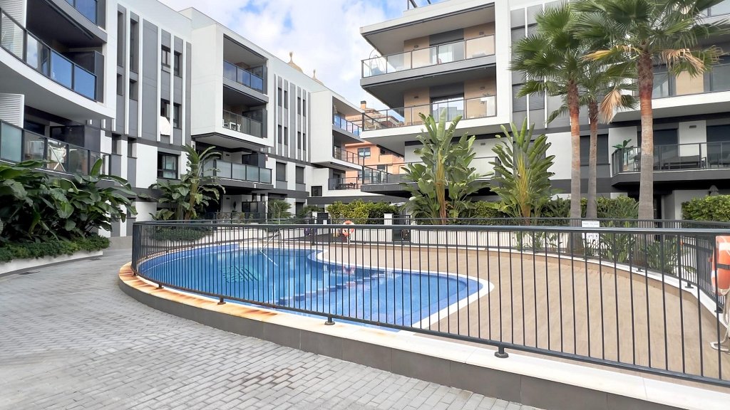 2 bed apartment/flat in Javea