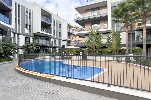 2 bed apartment/flat in Javea