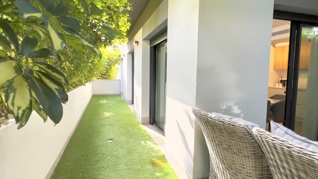 2 bed apartment/flat in Javea