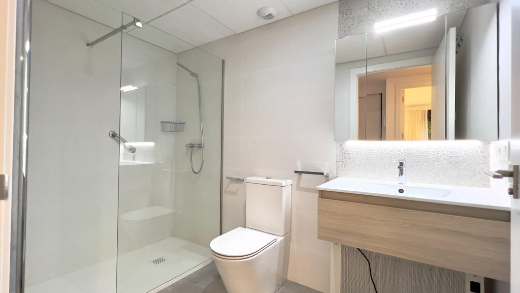 2 bed apartment/flat in Javea