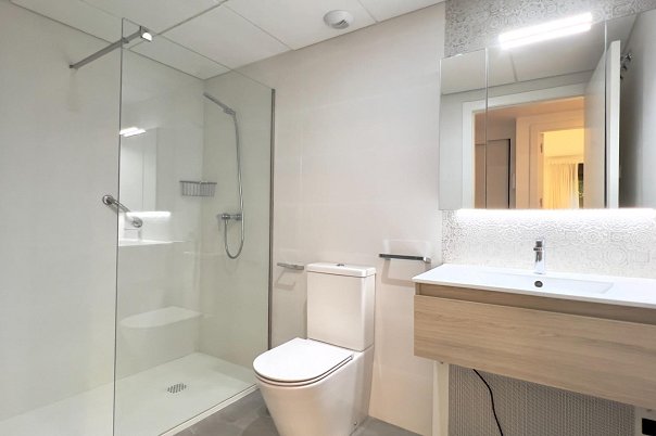 2 bed apartment/flat in Javea