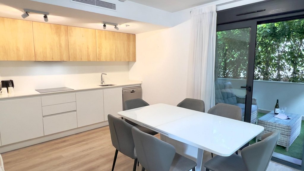 2 bed apartment/flat in Javea
