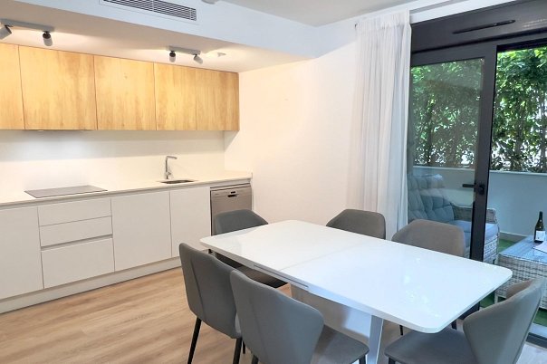 2 bed apartment/flat in Javea