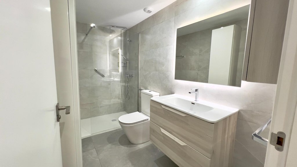 2 bed apartment/flat in Javea