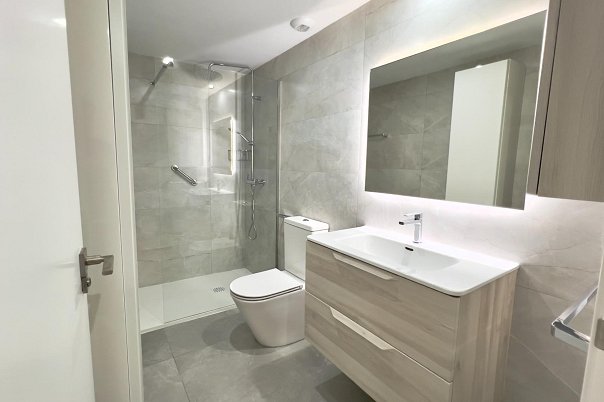 2 bed apartment/flat in Javea