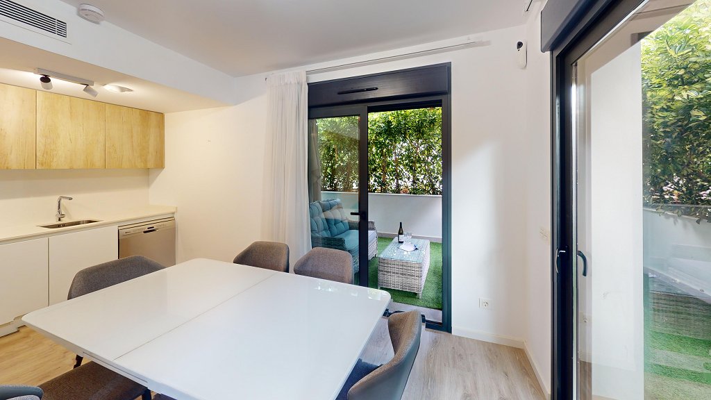 2 bed apartment/flat in Javea