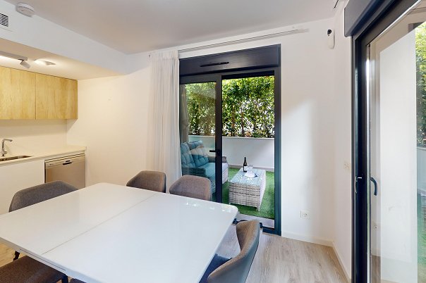 2 bed apartment/flat in Javea