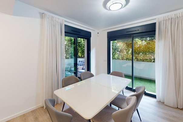 2 bed apartment/flat in Javea