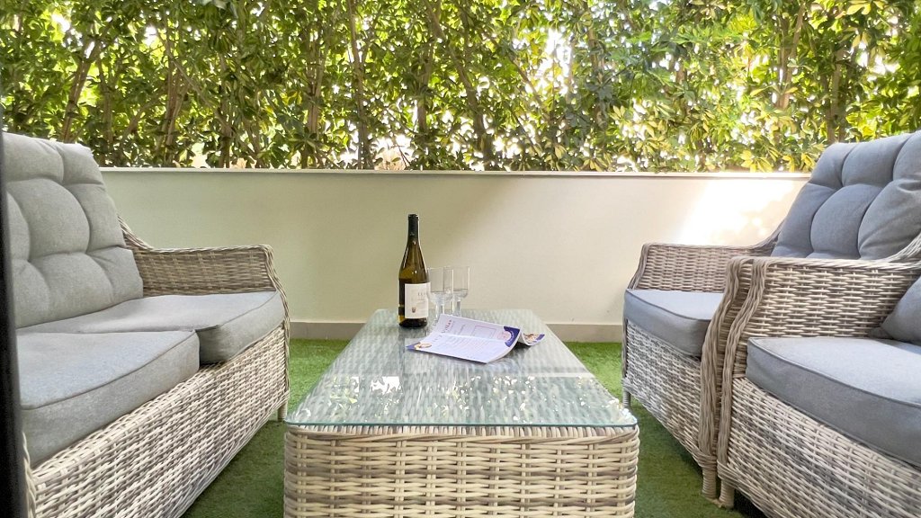 2 bed apartment/flat in Javea