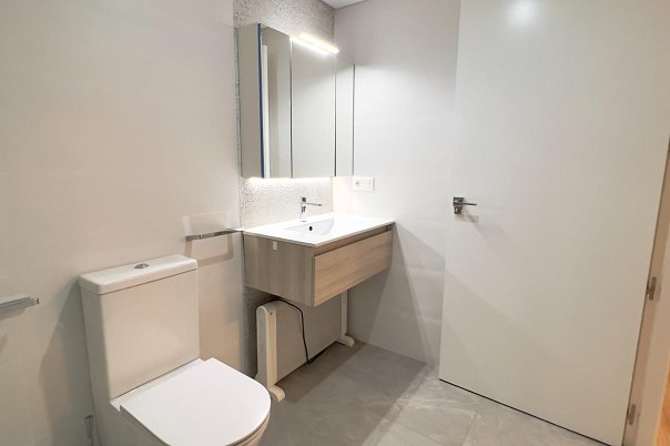 2 bed apartment/flat in Javea