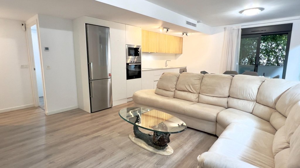 2 bed apartment/flat in Javea