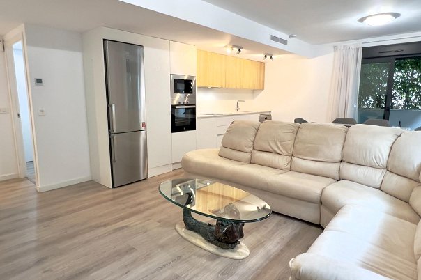 2 bed apartment/flat in Javea