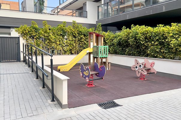 2 bed apartment/flat in Javea