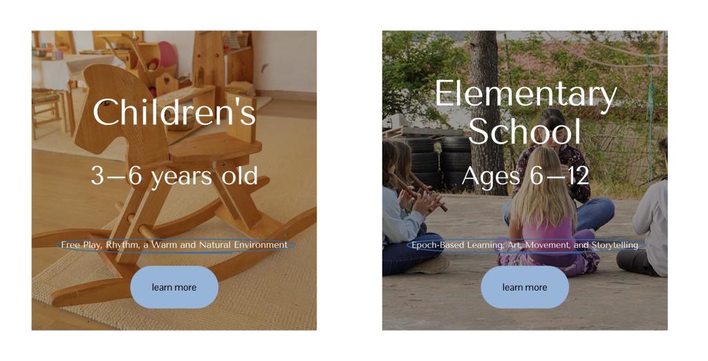 Escuela Internacional Waldorf Rudolf Steiner - International School Costa Blanca