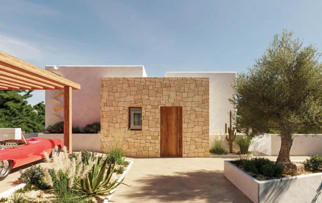 4 bed villa in Benissa