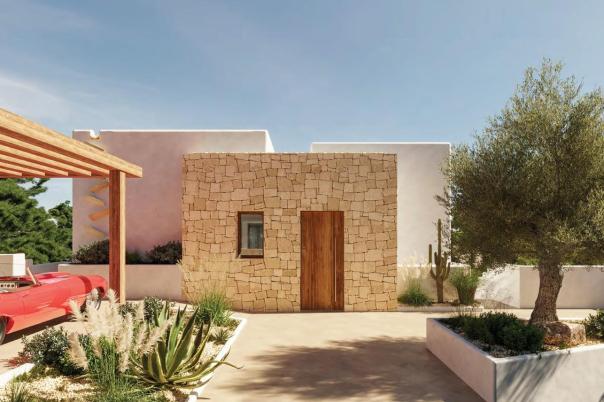 4 bed villa in Benissa