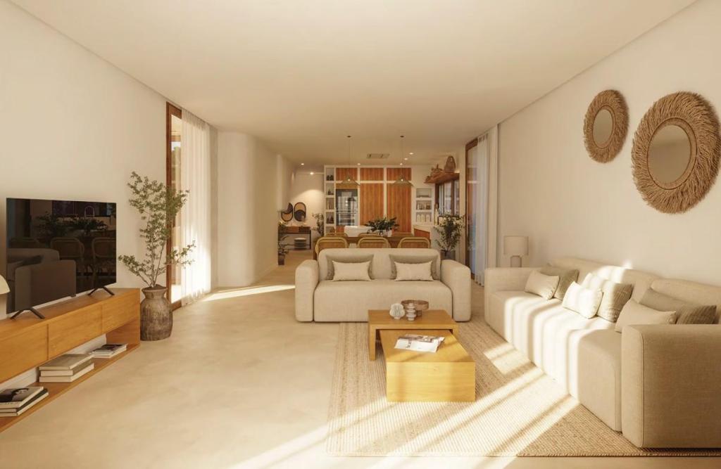 4 bed villa in Benissa