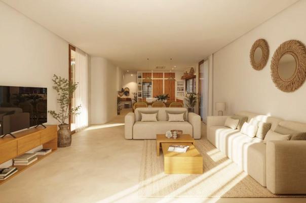 4 bed villa in Benissa