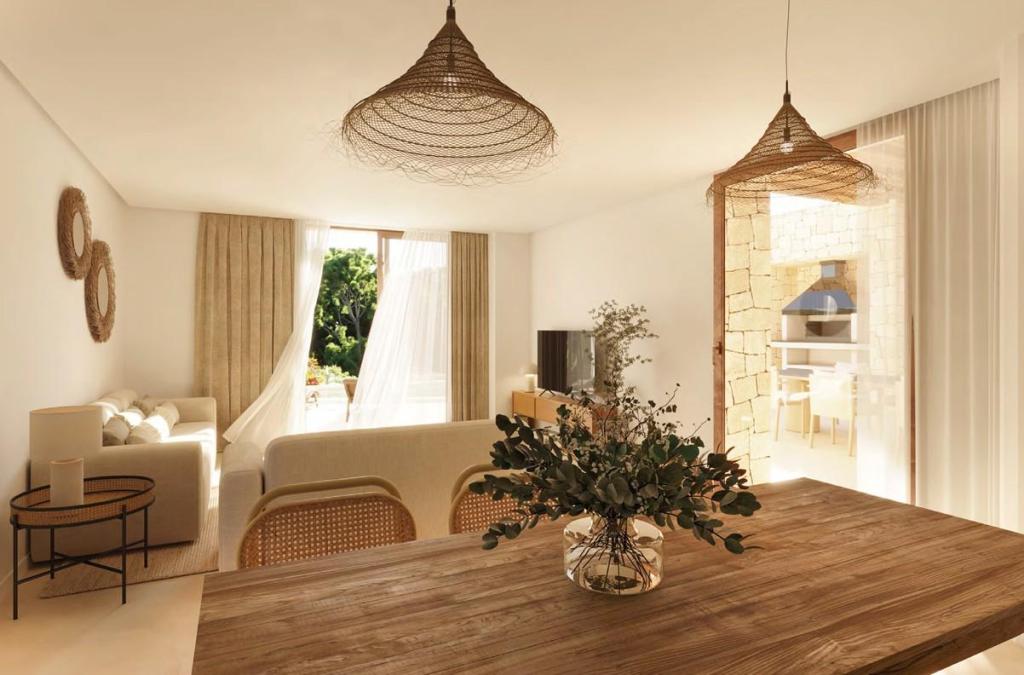 4 bed villa in Benissa