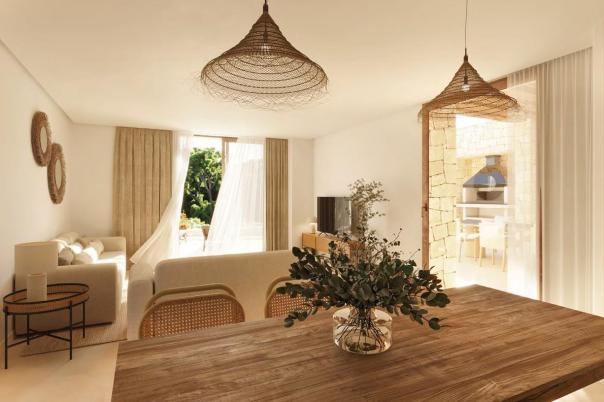 4 bed villa in Benissa