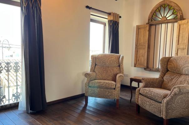 4 bed town_house in Jalón