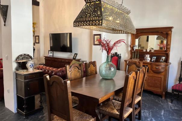 4 bed town_house in Jalón