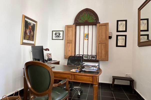 4 bed town_house in Jalón