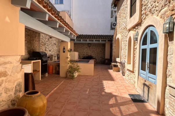 4 bed town_house in Jalón