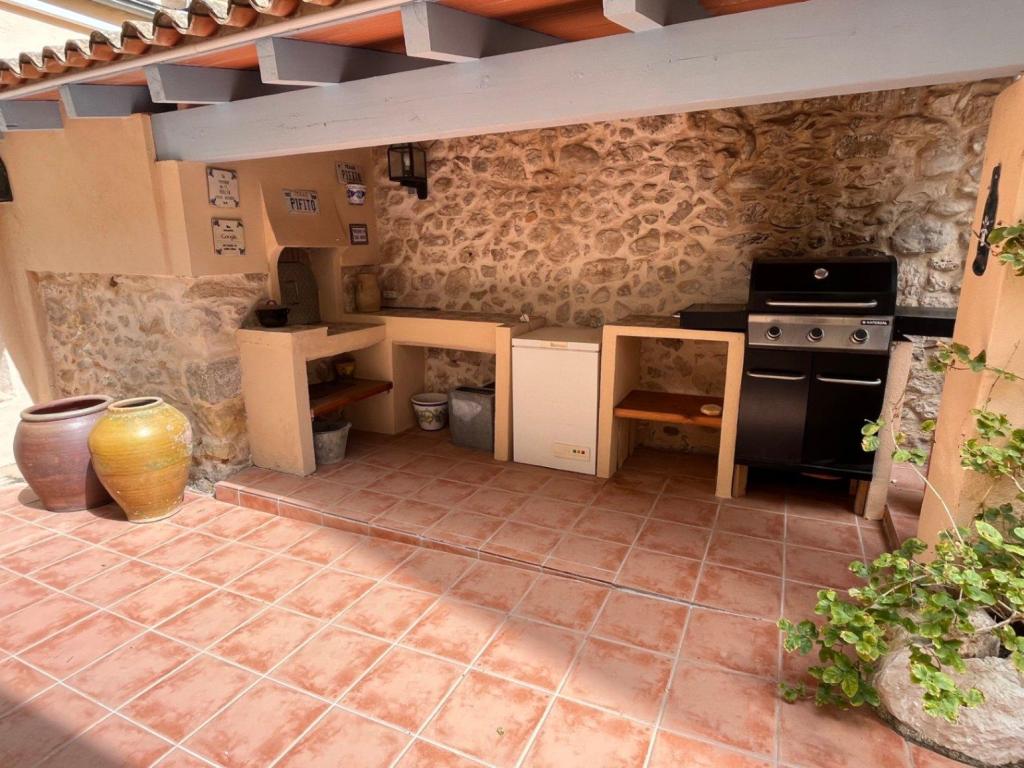 4 bed town_house in Jalón