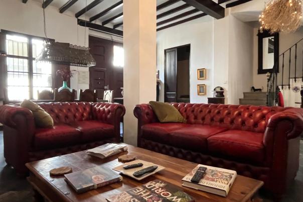 4 bed town_house in Jalón